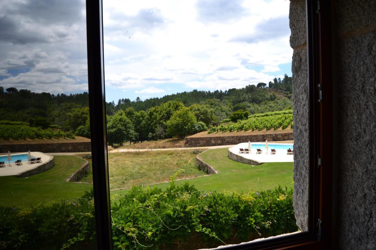 Quinta Do Medronheiro Hotel Rural วีเซว ภายนอก รูปภาพ