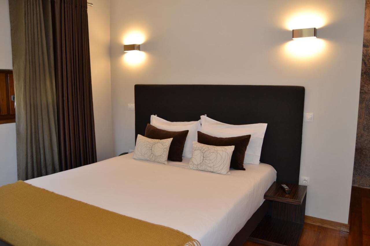 Quinta Do Medronheiro Hotel Rural วีเซว ภายนอก รูปภาพ