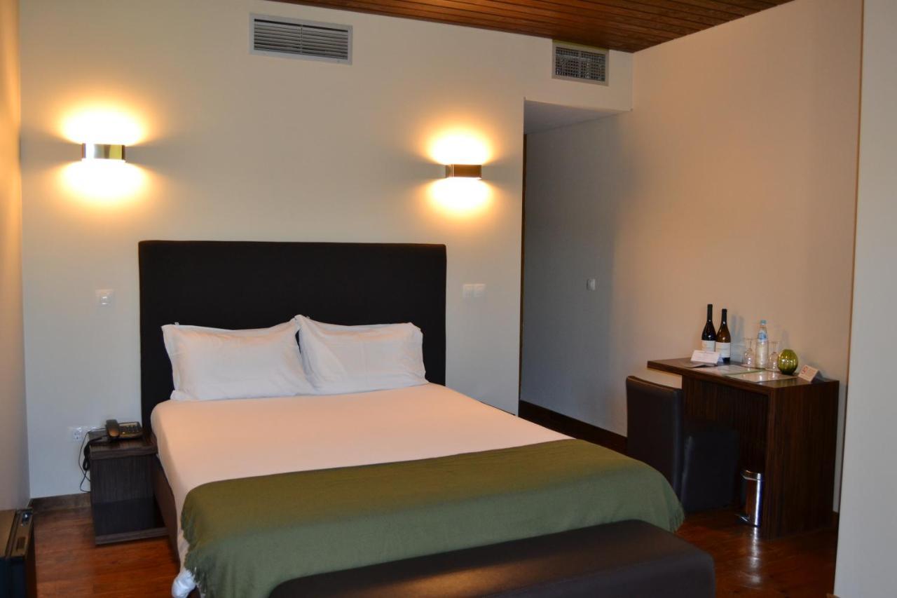 Quinta Do Medronheiro Hotel Rural วีเซว ภายนอก รูปภาพ