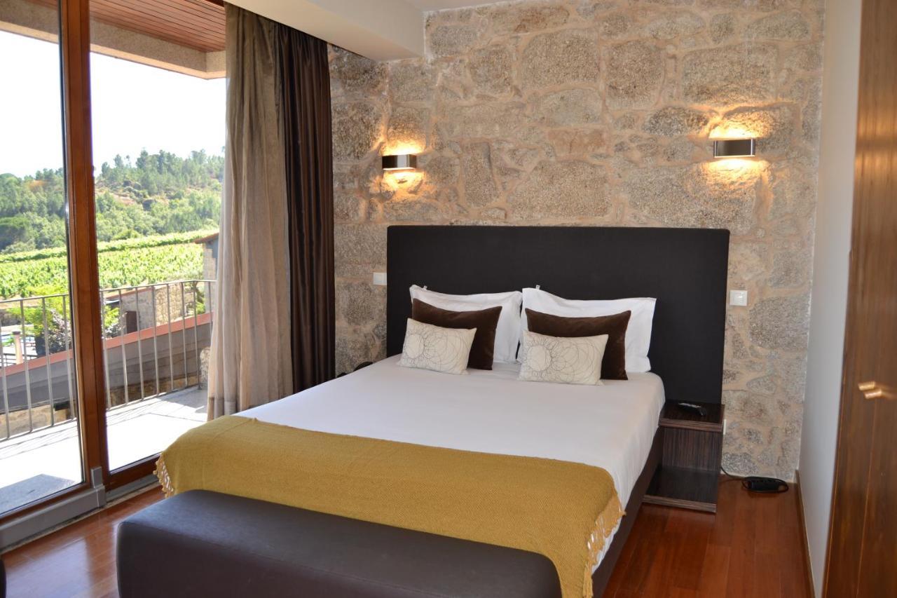 Quinta Do Medronheiro Hotel Rural วีเซว ภายนอก รูปภาพ