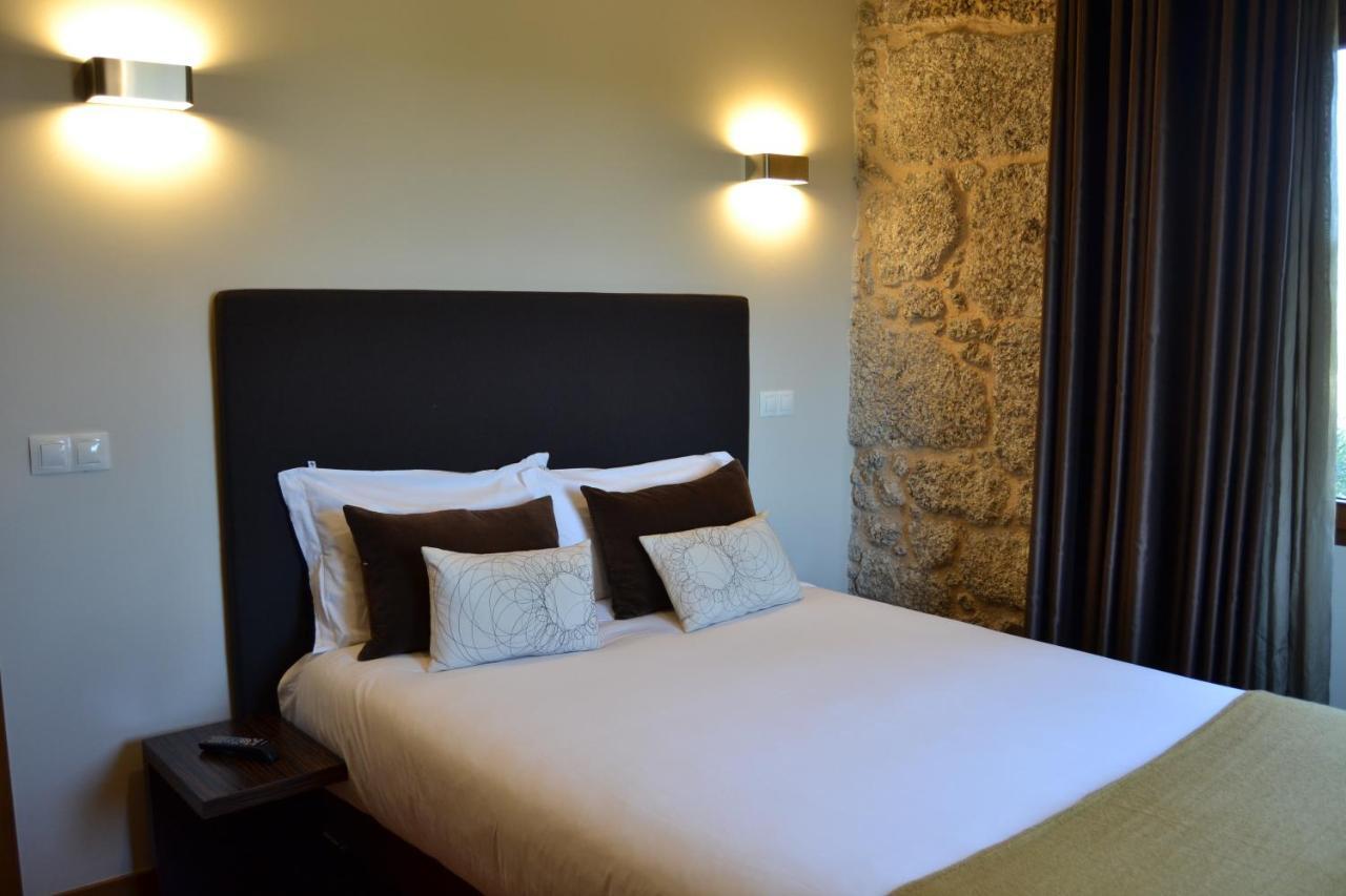 Quinta Do Medronheiro Hotel Rural วีเซว ภายนอก รูปภาพ