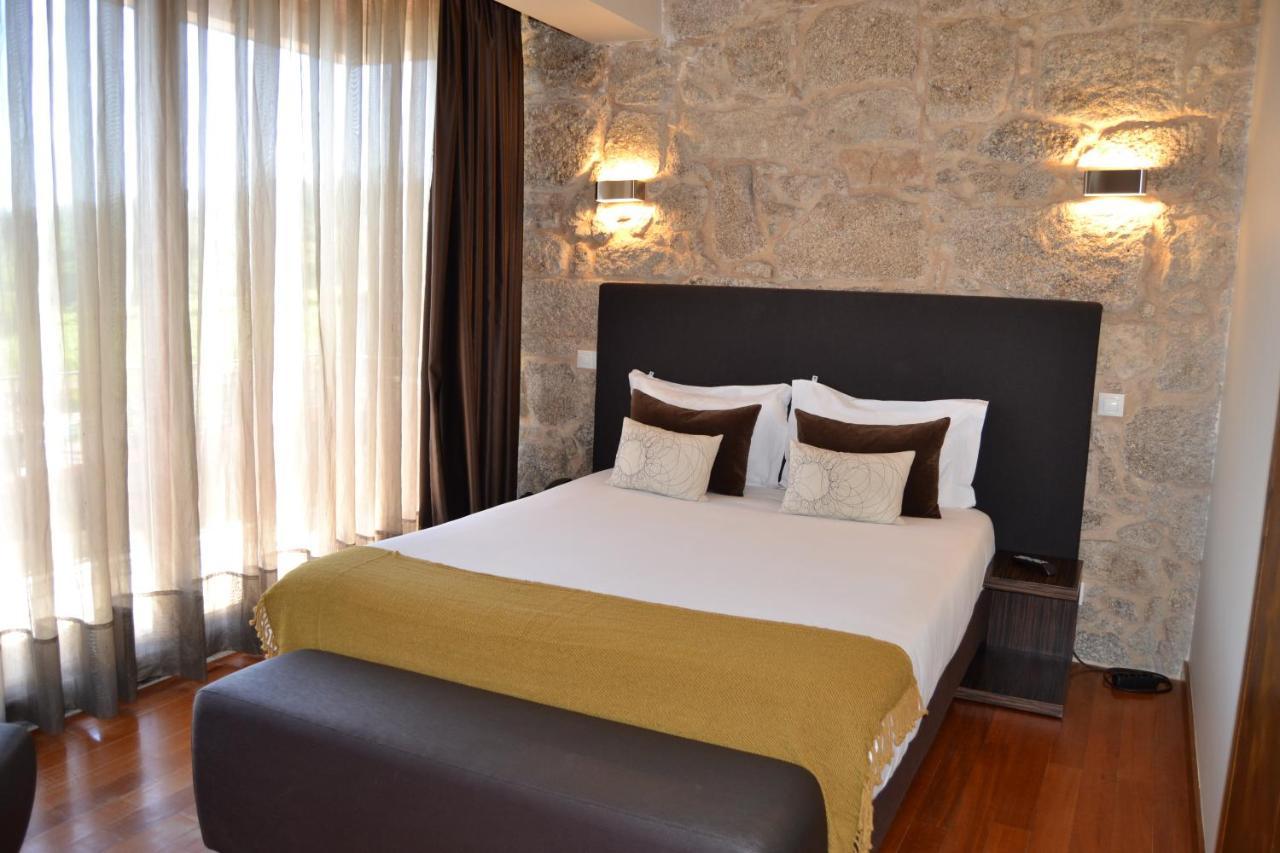 Quinta Do Medronheiro Hotel Rural วีเซว ภายนอก รูปภาพ