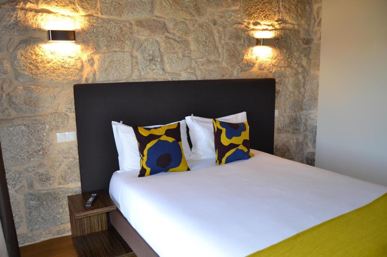 Quinta Do Medronheiro Hotel Rural วีเซว ภายนอก รูปภาพ