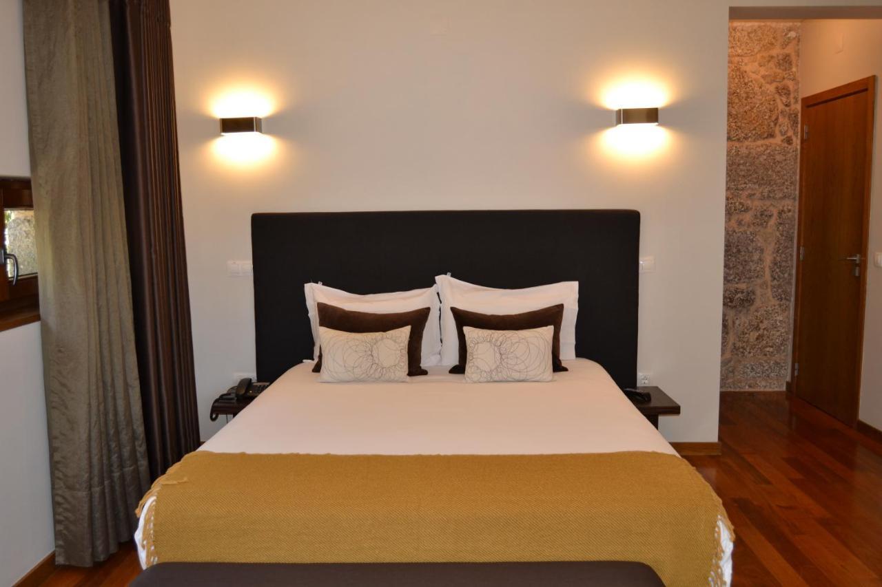 Quinta Do Medronheiro Hotel Rural วีเซว ภายนอก รูปภาพ