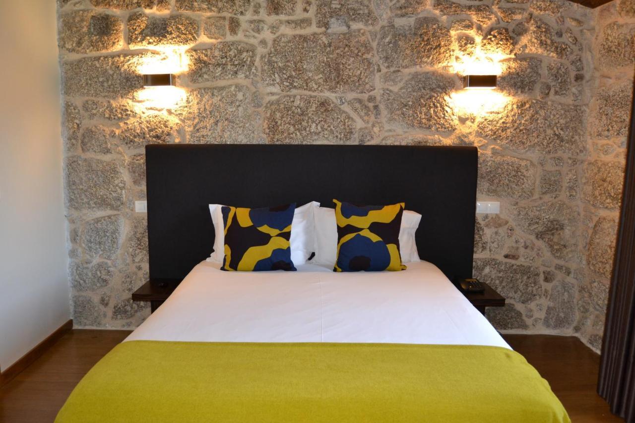 Quinta Do Medronheiro Hotel Rural วีเซว ภายนอก รูปภาพ