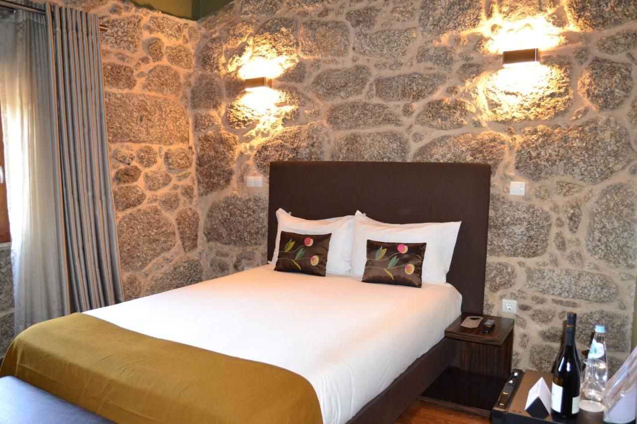 Quinta Do Medronheiro Hotel Rural วีเซว ภายนอก รูปภาพ