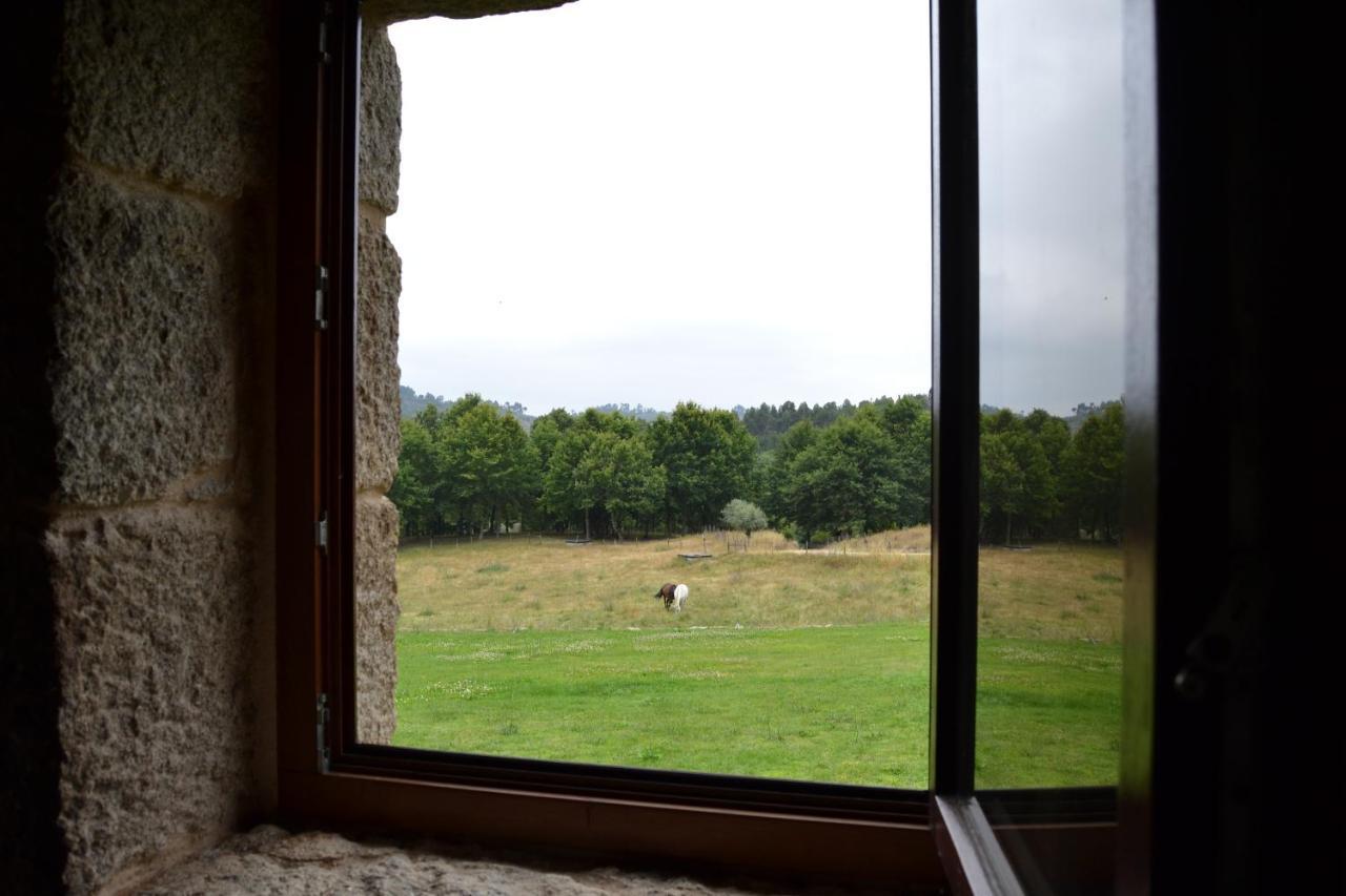 Quinta Do Medronheiro Hotel Rural วีเซว ภายนอก รูปภาพ
