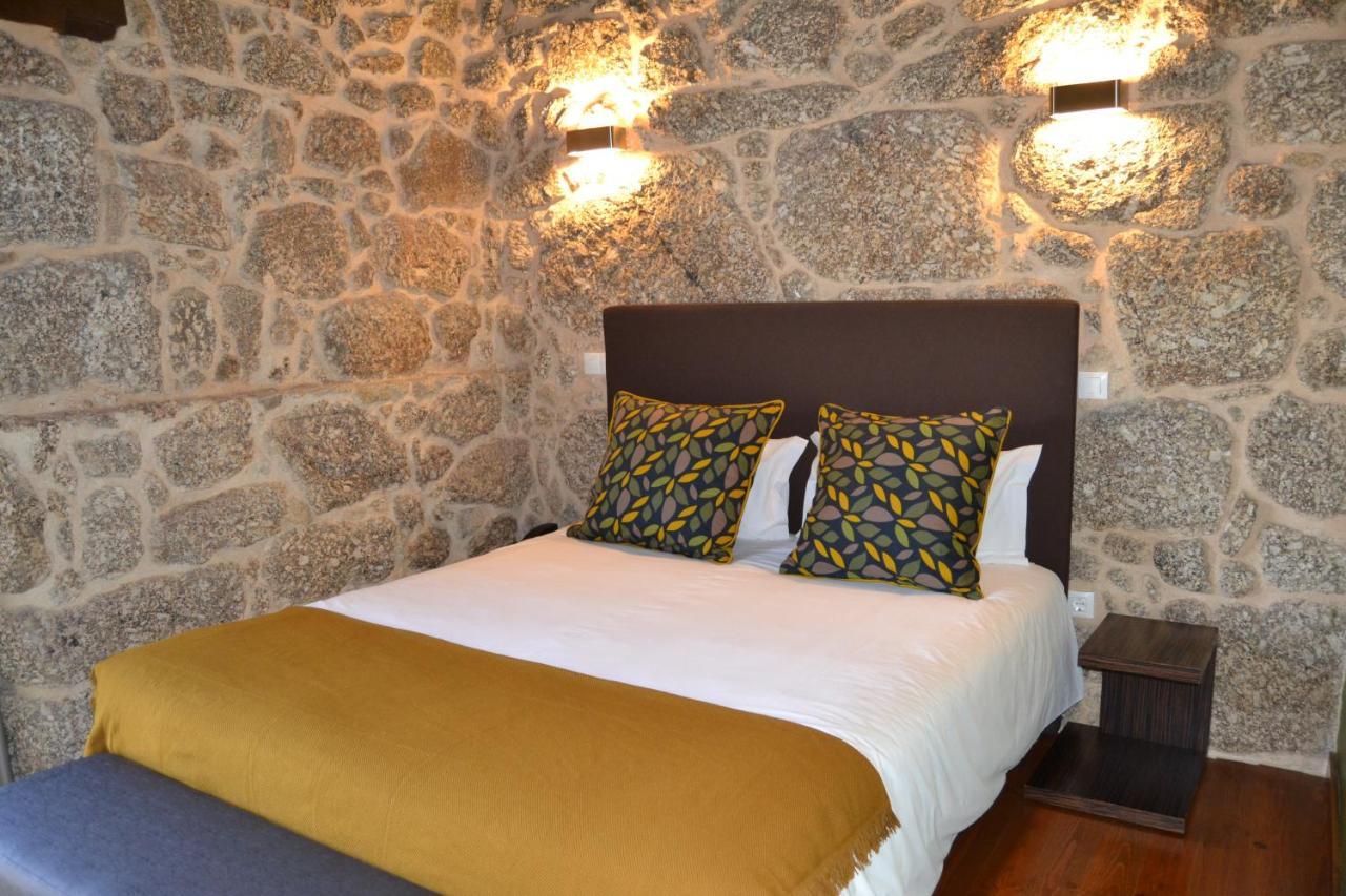 Quinta Do Medronheiro Hotel Rural วีเซว ภายนอก รูปภาพ