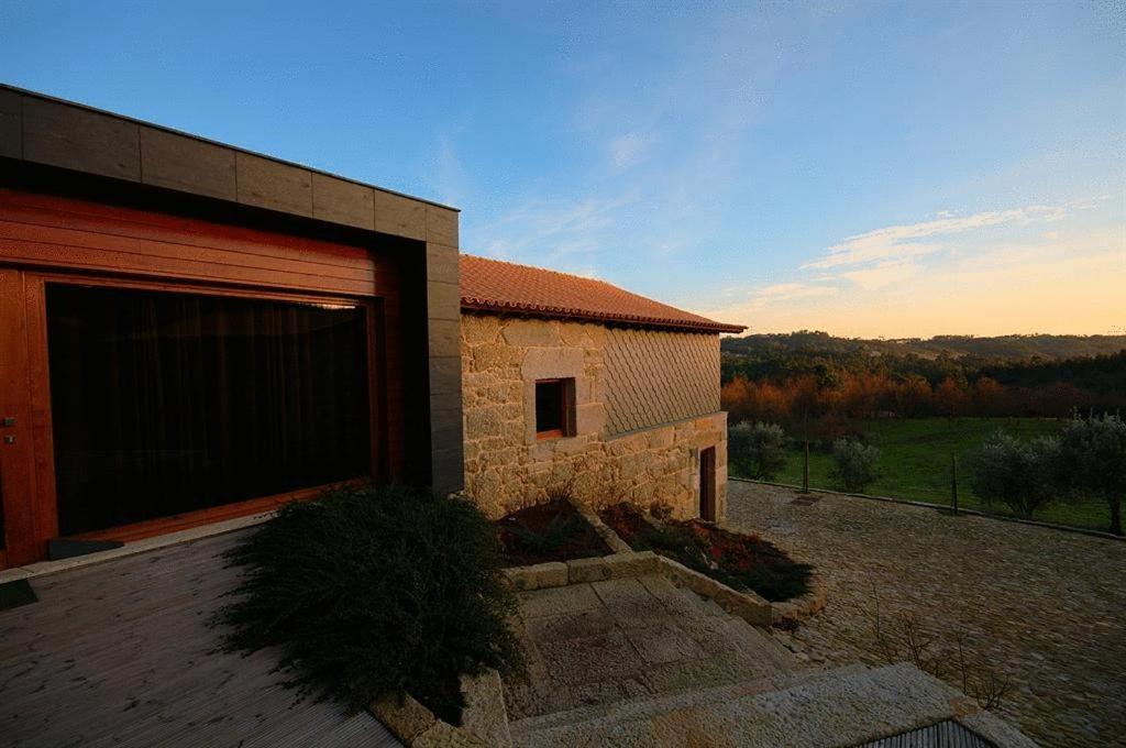 Quinta Do Medronheiro Hotel Rural วีเซว ภายนอก รูปภาพ