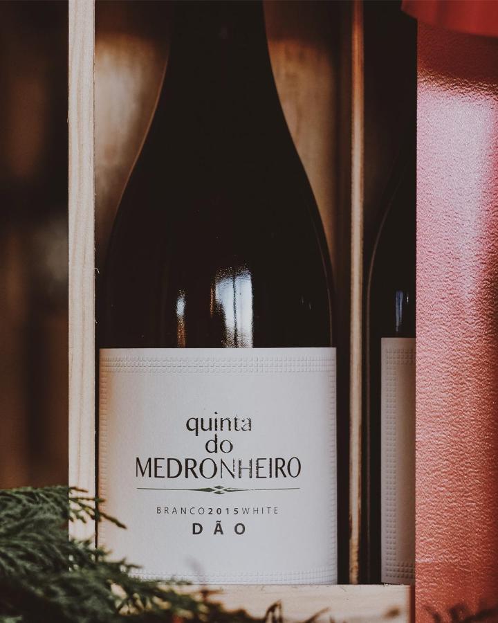 Quinta Do Medronheiro Hotel Rural วีเซว ภายนอก รูปภาพ