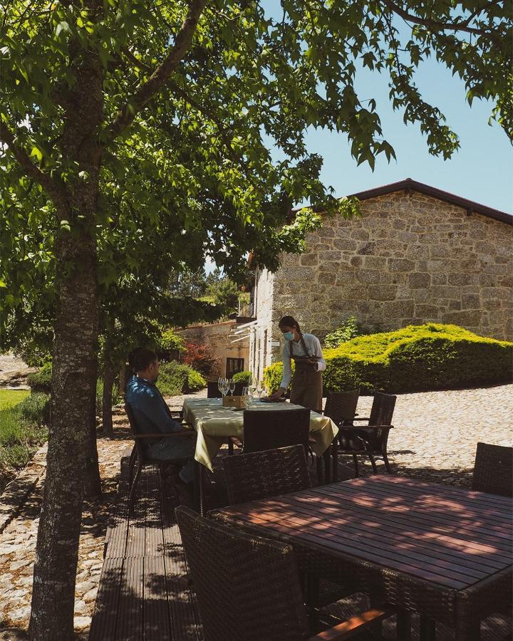 Quinta Do Medronheiro Hotel Rural วีเซว ภายนอก รูปภาพ