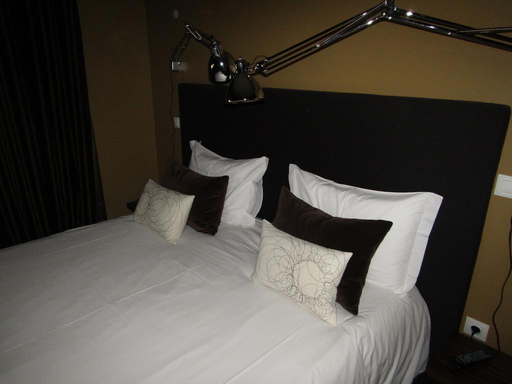 Quinta Do Medronheiro Hotel Rural วีเซว ภายนอก รูปภาพ