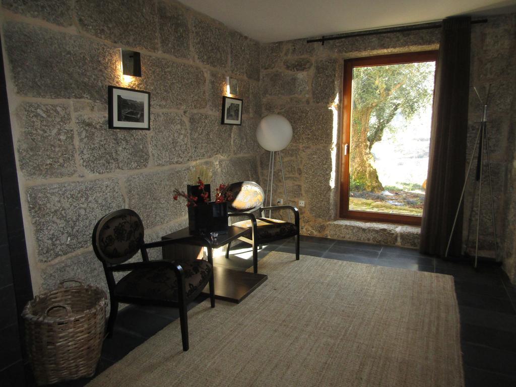 Quinta Do Medronheiro Hotel Rural วีเซว ภายนอก รูปภาพ