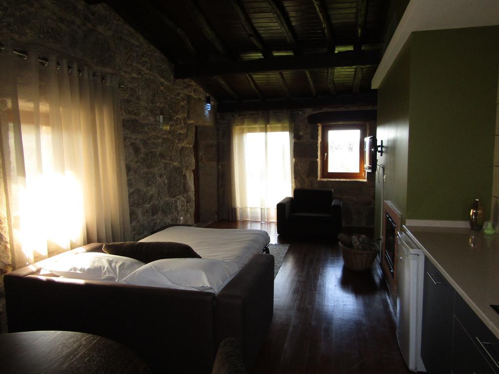 Quinta Do Medronheiro Hotel Rural วีเซว ภายนอก รูปภาพ