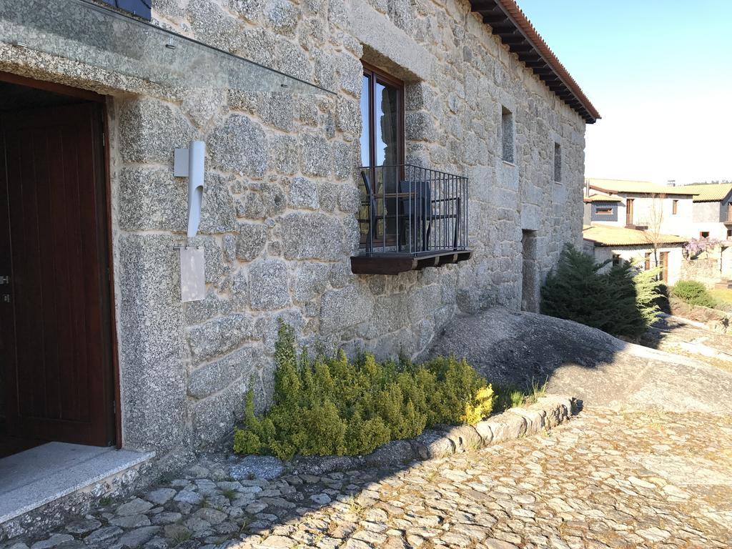 Quinta Do Medronheiro Hotel Rural วีเซว ภายนอก รูปภาพ