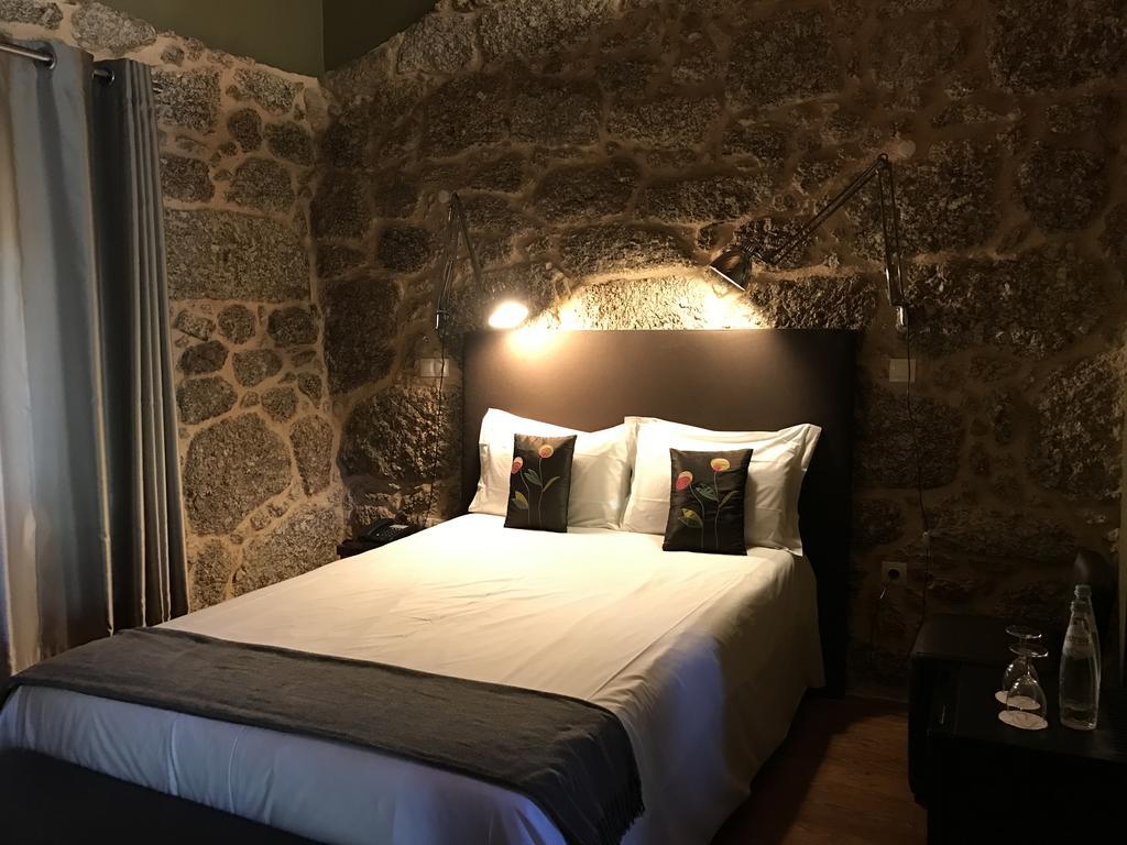 Quinta Do Medronheiro Hotel Rural วีเซว ภายนอก รูปภาพ
