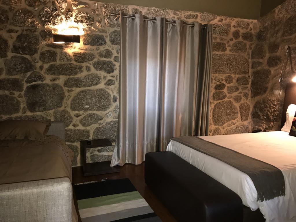 Quinta Do Medronheiro Hotel Rural วีเซว ภายนอก รูปภาพ
