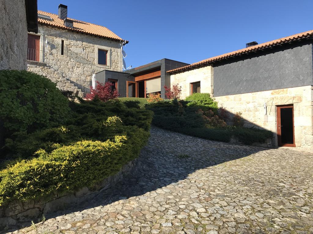 Quinta Do Medronheiro Hotel Rural วีเซว ภายนอก รูปภาพ