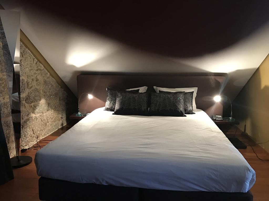 Quinta Do Medronheiro Hotel Rural วีเซว ภายนอก รูปภาพ