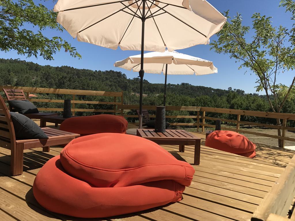 Quinta Do Medronheiro Hotel Rural วีเซว ภายนอก รูปภาพ