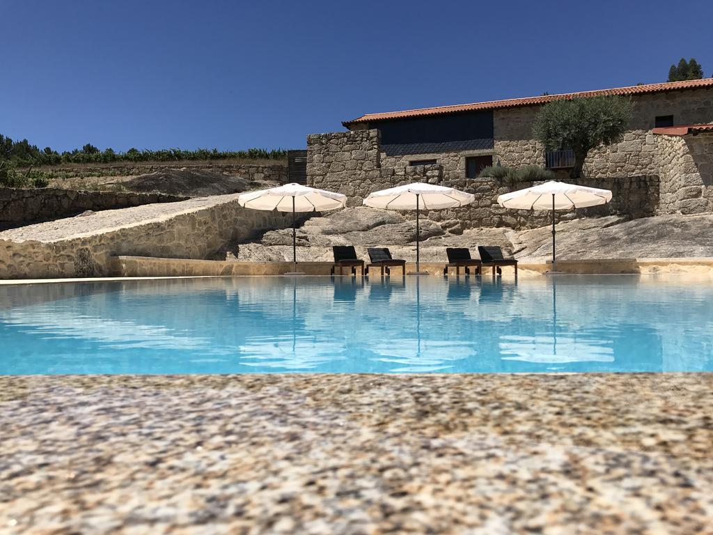 Quinta Do Medronheiro Hotel Rural วีเซว ภายนอก รูปภาพ